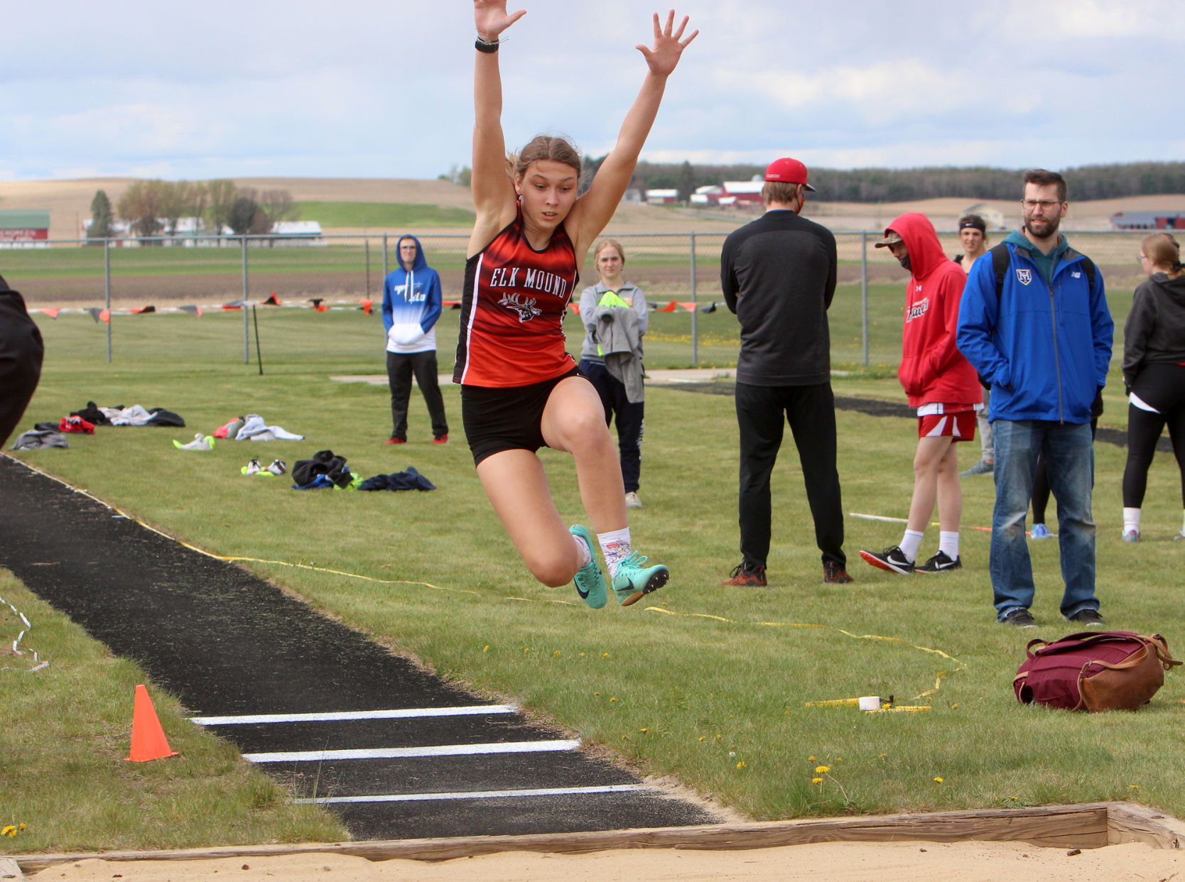 Dave Landgraf Invitational 5-4-21